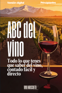 Guía ABC del vino