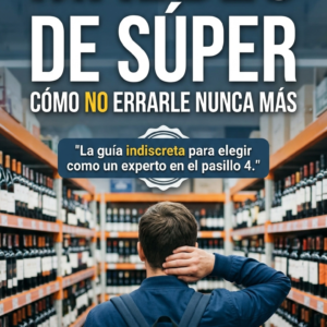 Malbec de Súper: cómo no errarle nunca más