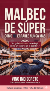 Cabernet de Súper: cómo no errarle nunca más
