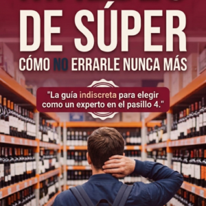 Cabernet de Súper: cómo no errarle nunca más