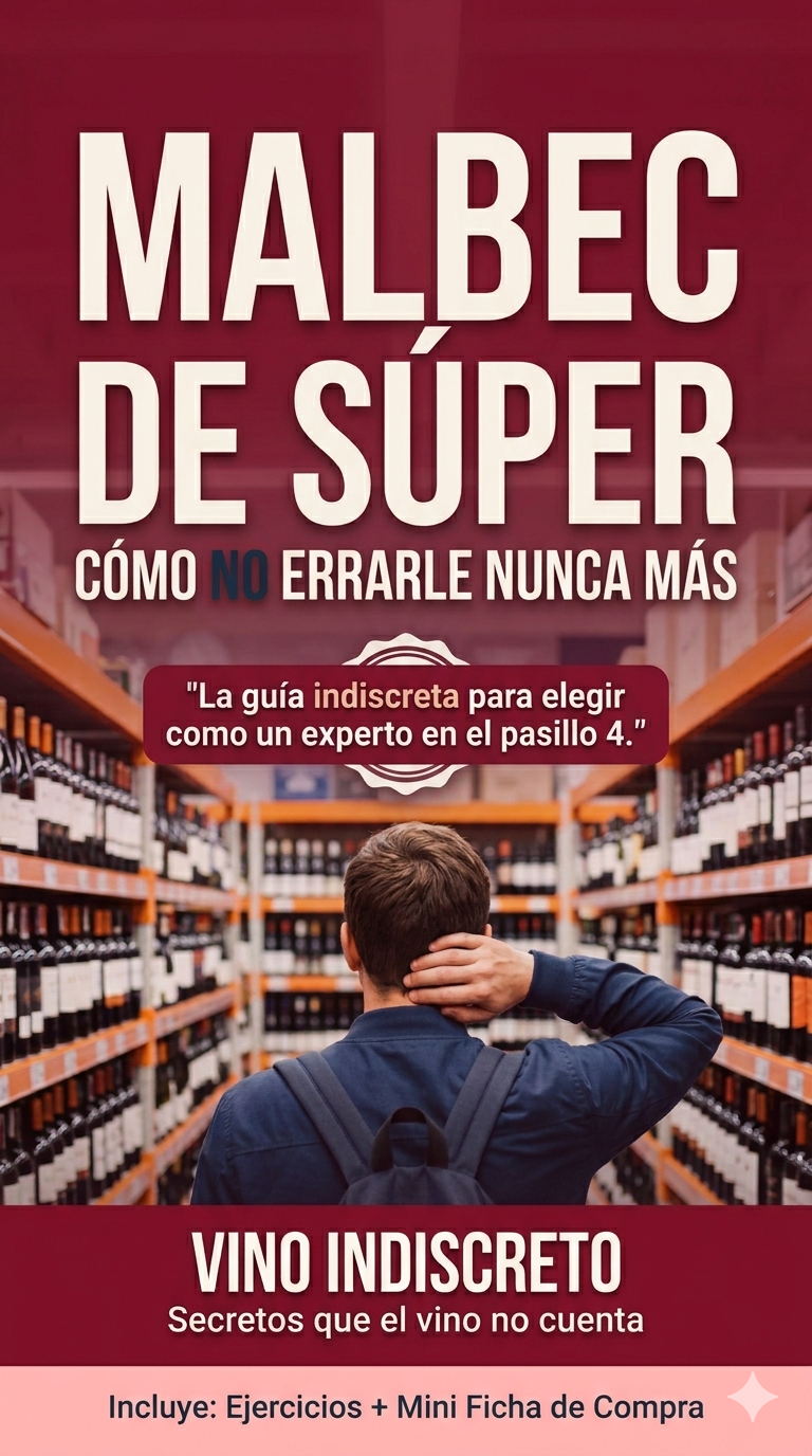 Cabernet de Súper: cómo no errarle nunca más